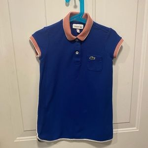 Lacoste Girl’s Top